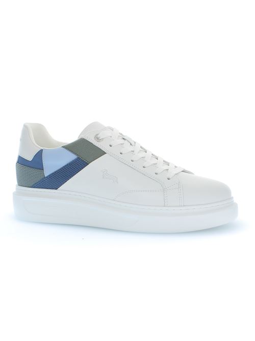 SNEAKERS H&B HARMONT & BLAINE | EFM251.010.6000BIANCO - MULTICOLOR